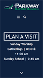 Mobile Screenshot of parkwayauburn.org